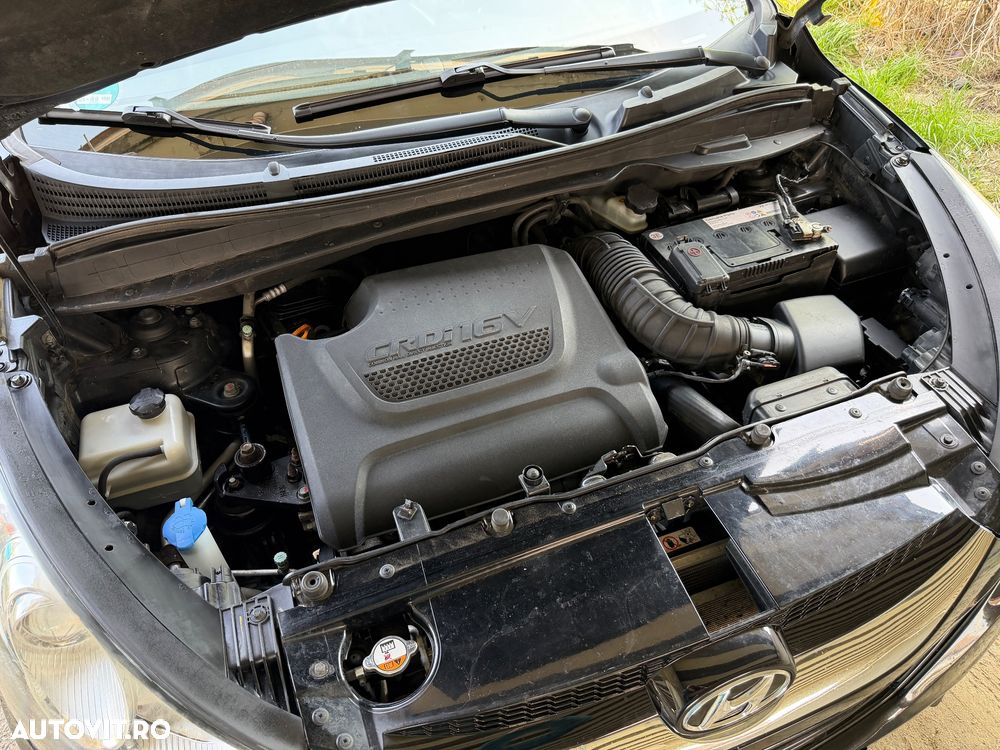 Hyundai ix35 2.0 CRDI 4WD Style - 17