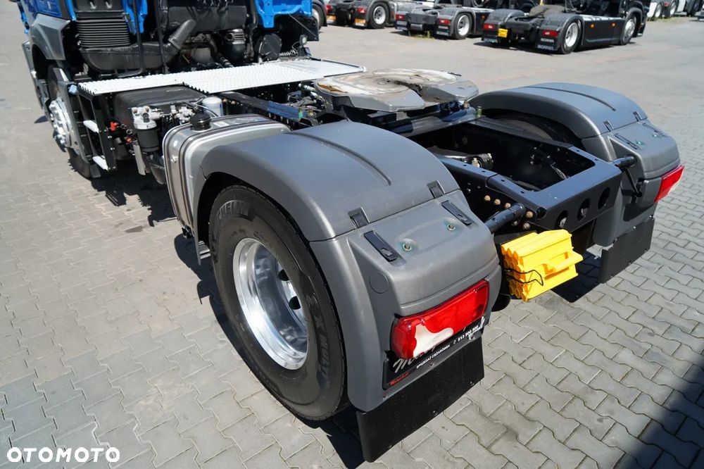 MAN TGS 18.440 / HUDRAULIKA / RETARDER /  ALUFELGI / NISKA KABINA / NAVI / EURO 6 - 13