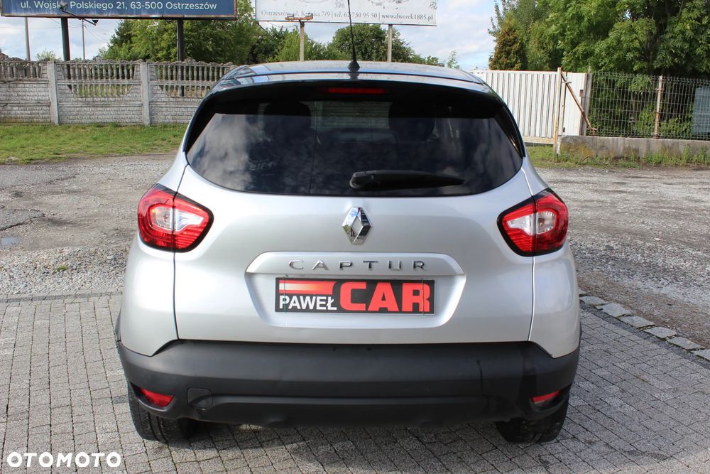 Renault Captur 0.9 Energy TCe Alize - 11