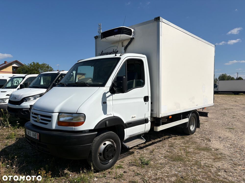 Renault Mascott - 1