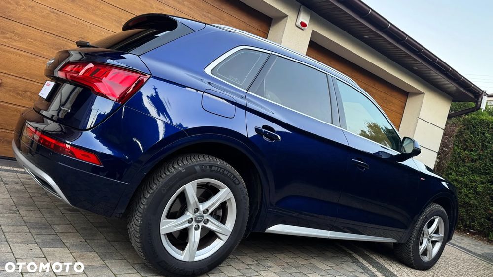 Audi Q5 2.0 TDI Quattro Sport S tronic - 13