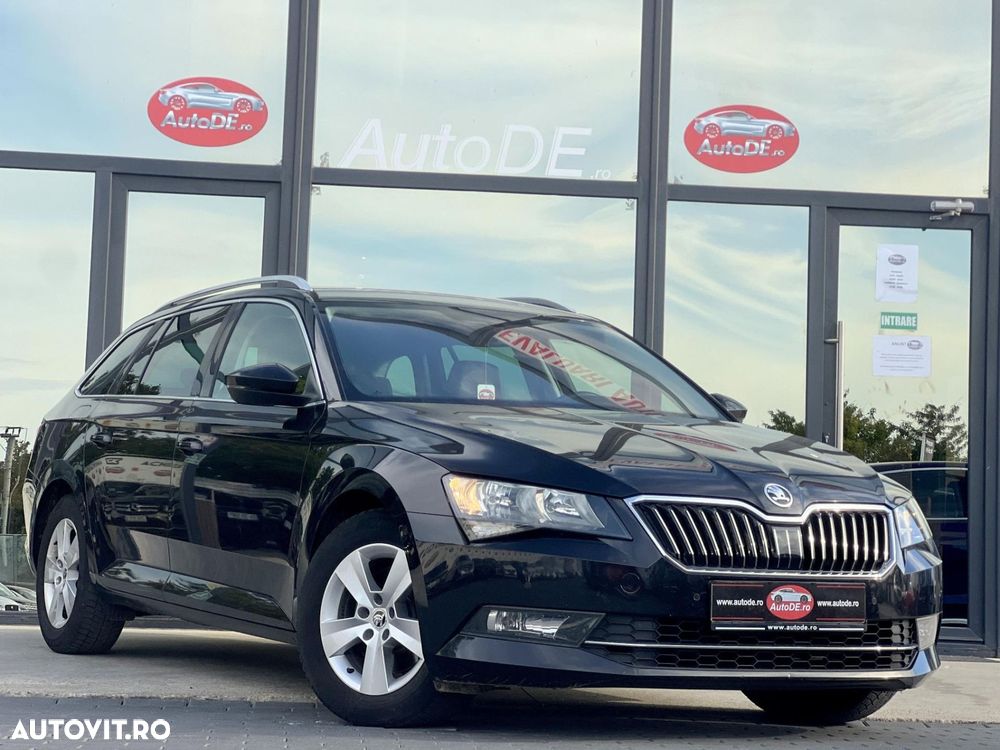 Skoda Superb - 2
