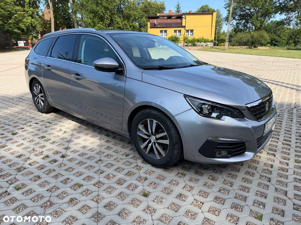 Peugeot 308 1.5 BlueHDi Allure S&S EAT8 - 4