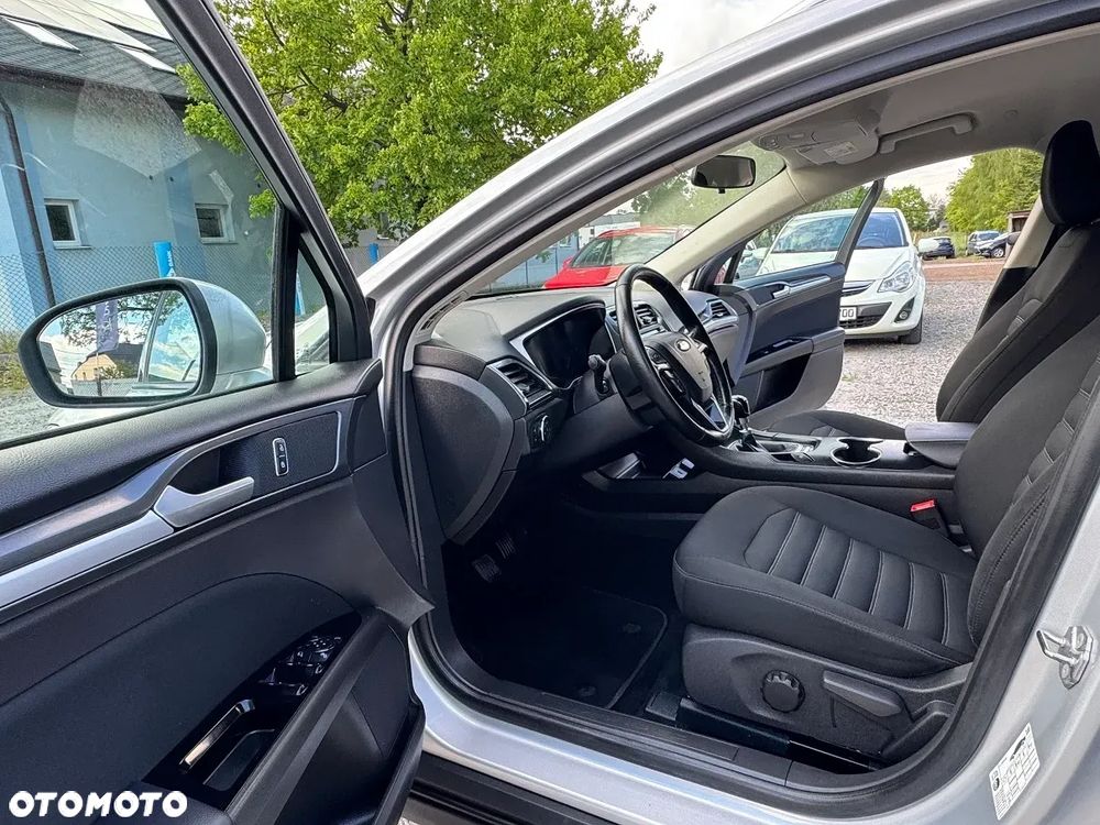 Ford Mondeo - 20
