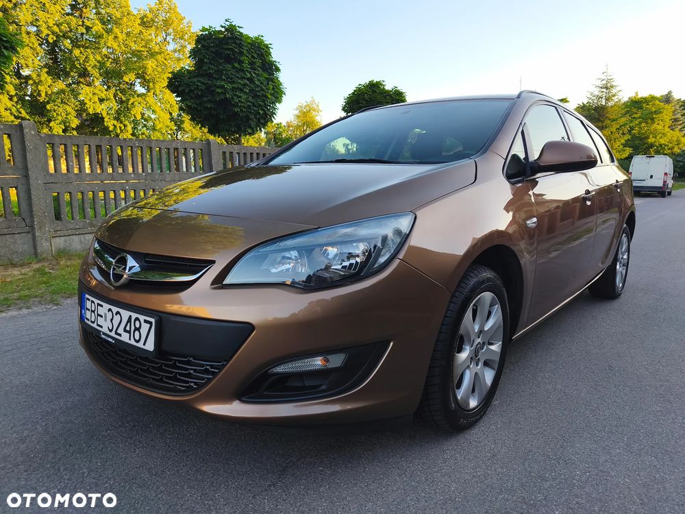 Opel Astra 1.6 CDTI Energy - 1