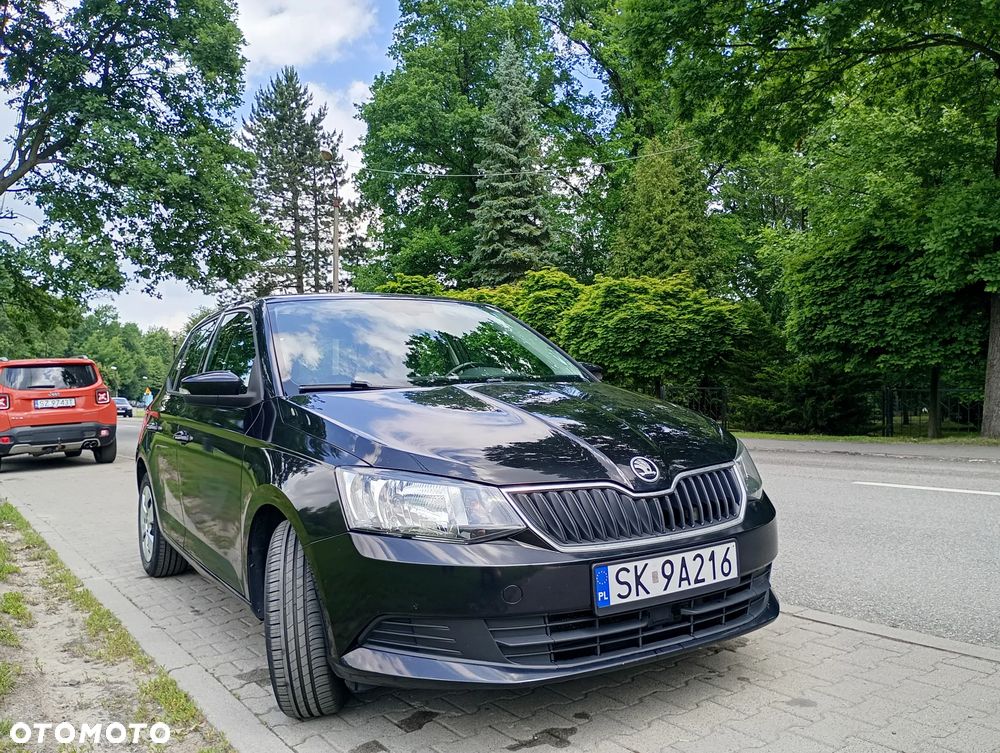 Skoda Fabia 1.0 Ambition - 20