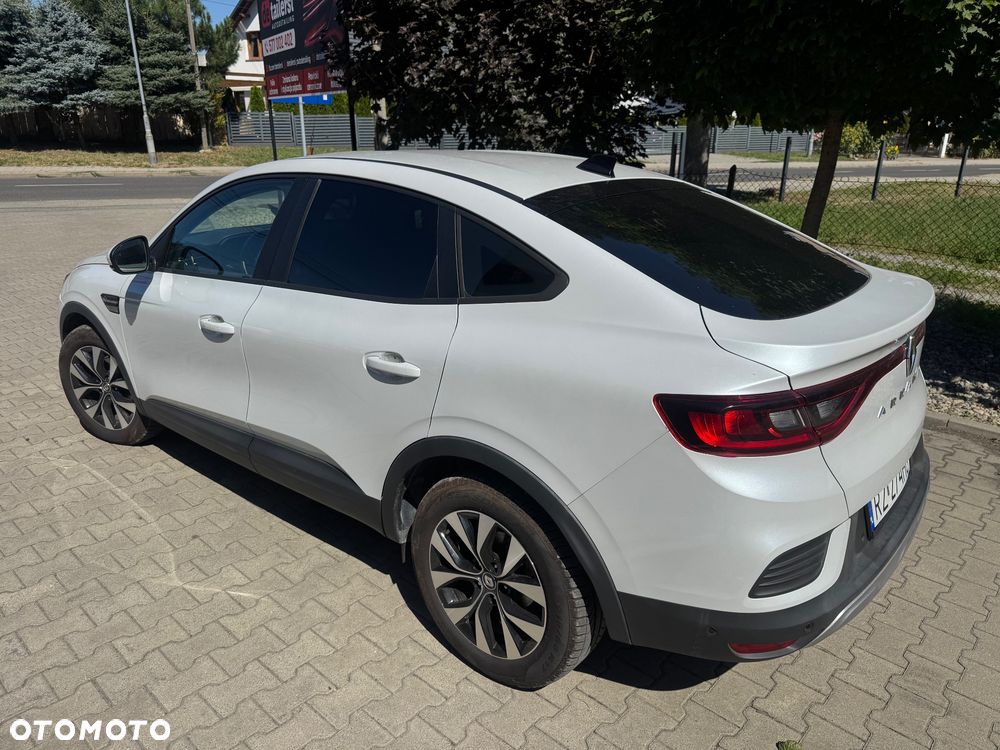 Renault Arkana E-TECH Full 145 E-TECH engineerd - 6