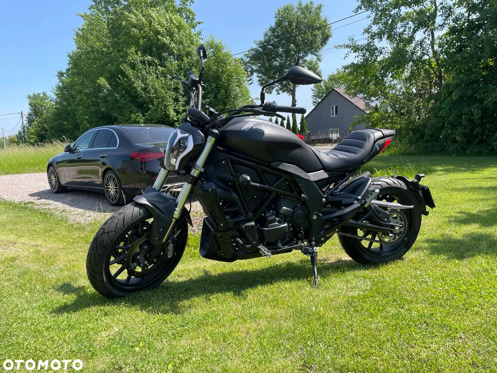 Benelli 502 C - 8