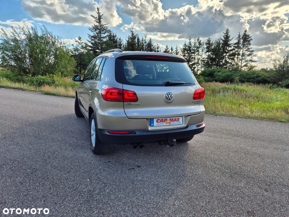 Volkswagen Tiguan 2.0 TDI BlueMot Trend&Fun - 3