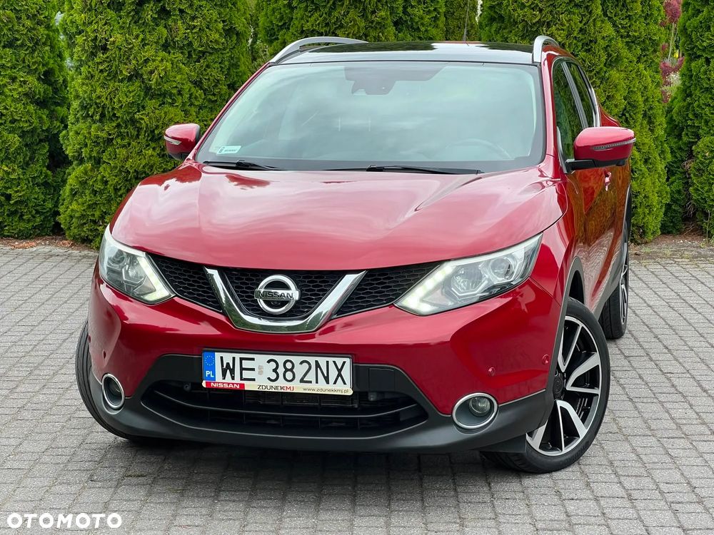 Nissan Qashqai 1.6 DCi Tekna Xtronic - 1