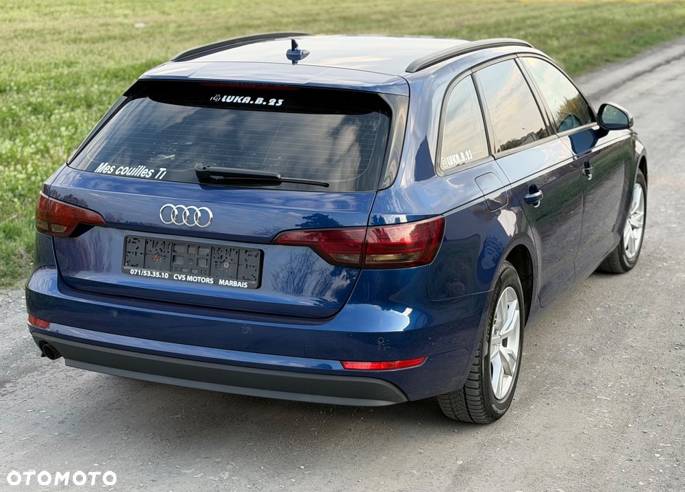 Audi A4 Avant 2.0 TDI Sport S tronic - 2
