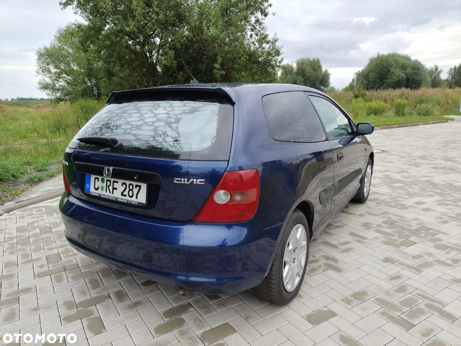 Honda Civic 1.4i - 5