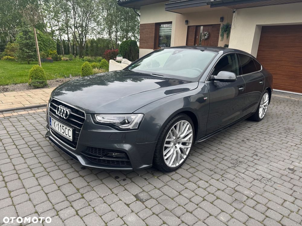 Audi A5 Sportback - 1