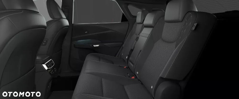 Lexus RX 450h+ Omotenashi - 5