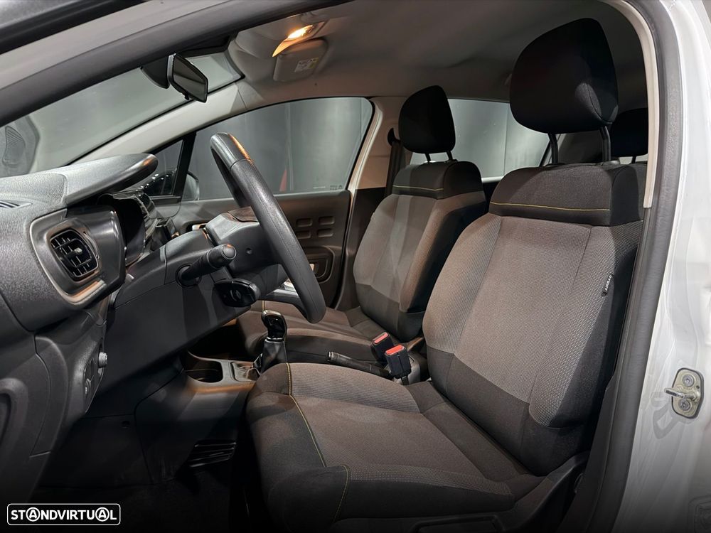 Citroën C3 1.2 PureTech Shine - 14