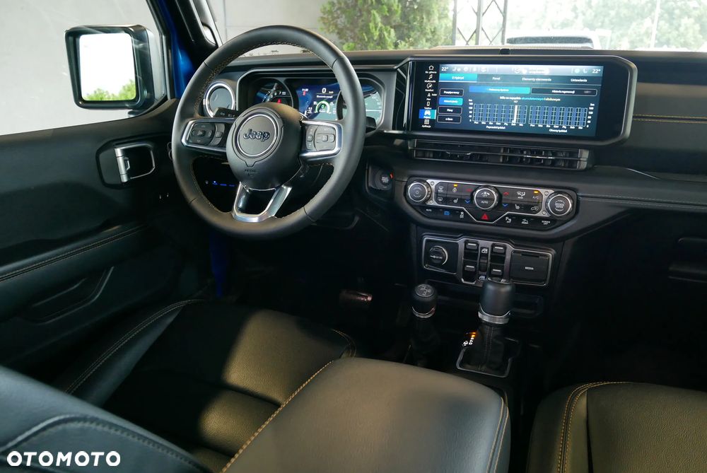 Jeep Wrangler Unlimited 2.0 Turbo PHEV 4xe Sahara - 19