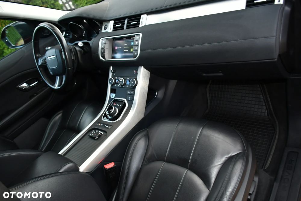 Land Rover Range Rover Evoque 2.0Si4 HSE Dynamic - 24