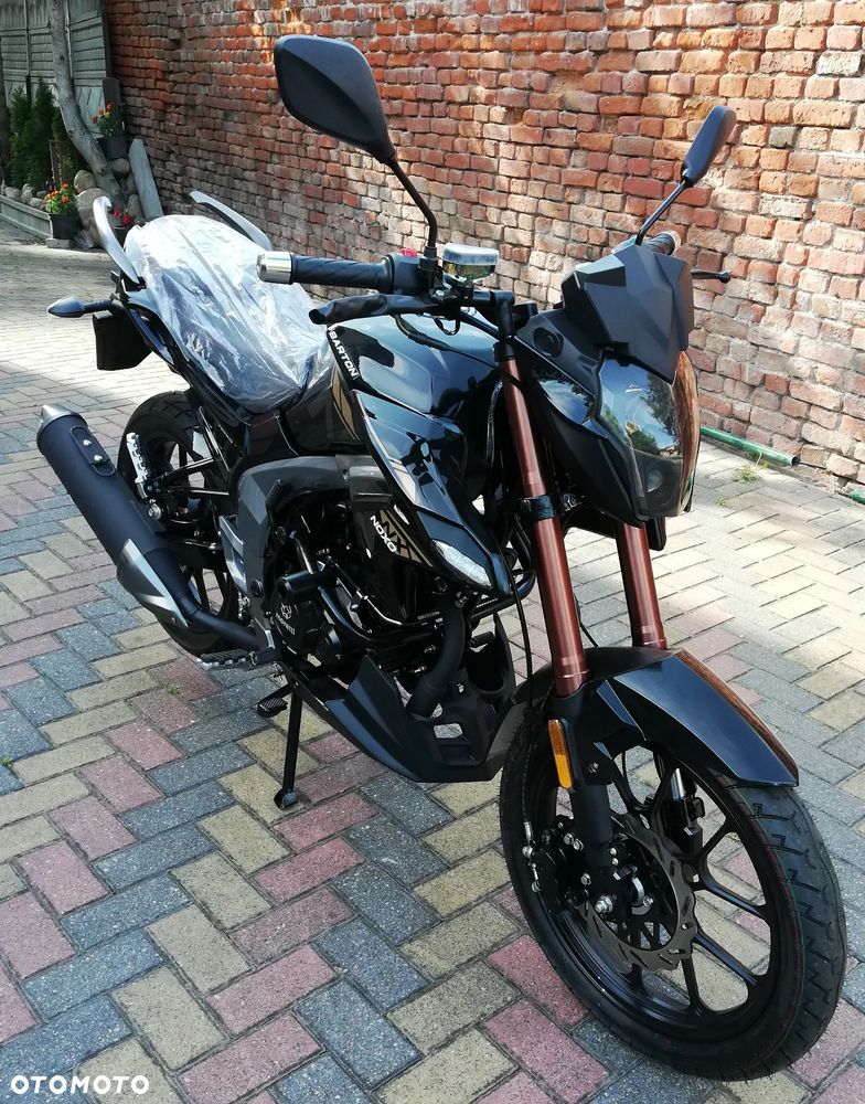 Barton NOXO 125 - 2