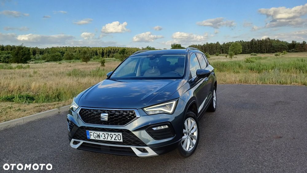 Seat Ateca 1.5 TSI Style S&S DSG - 15