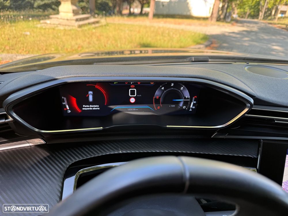 Peugeot 508 SW - 25