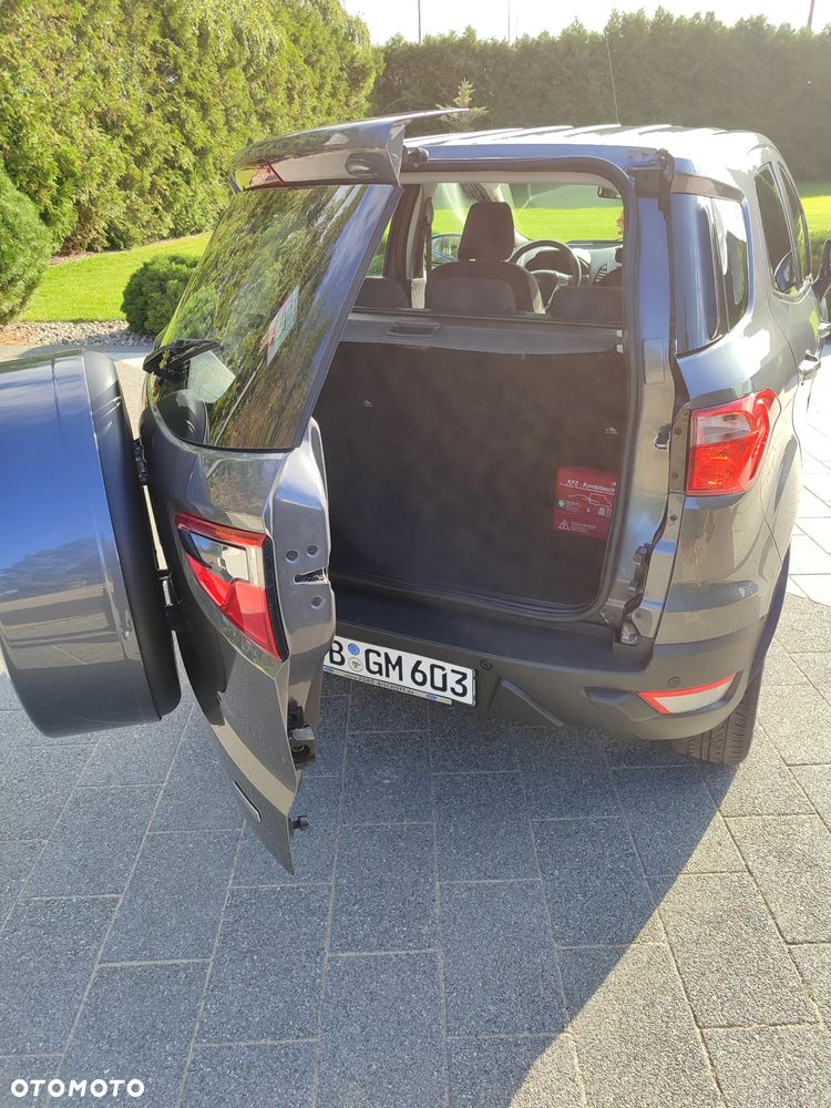 Ford EcoSport 1.0 EcoBoost ACTIVE - 12