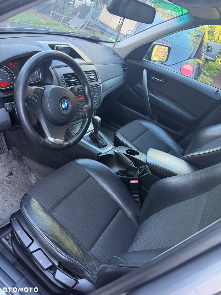 BMW X3 - 4
