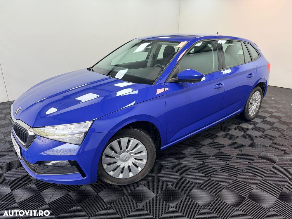 Skoda Scala 1.0 TSI Active - 30