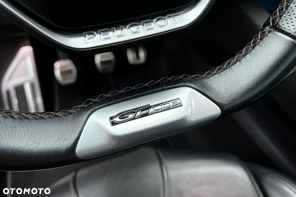 Peugeot 3008 BlueHDi 130 Stop & Start Allure Business-Paket - 22