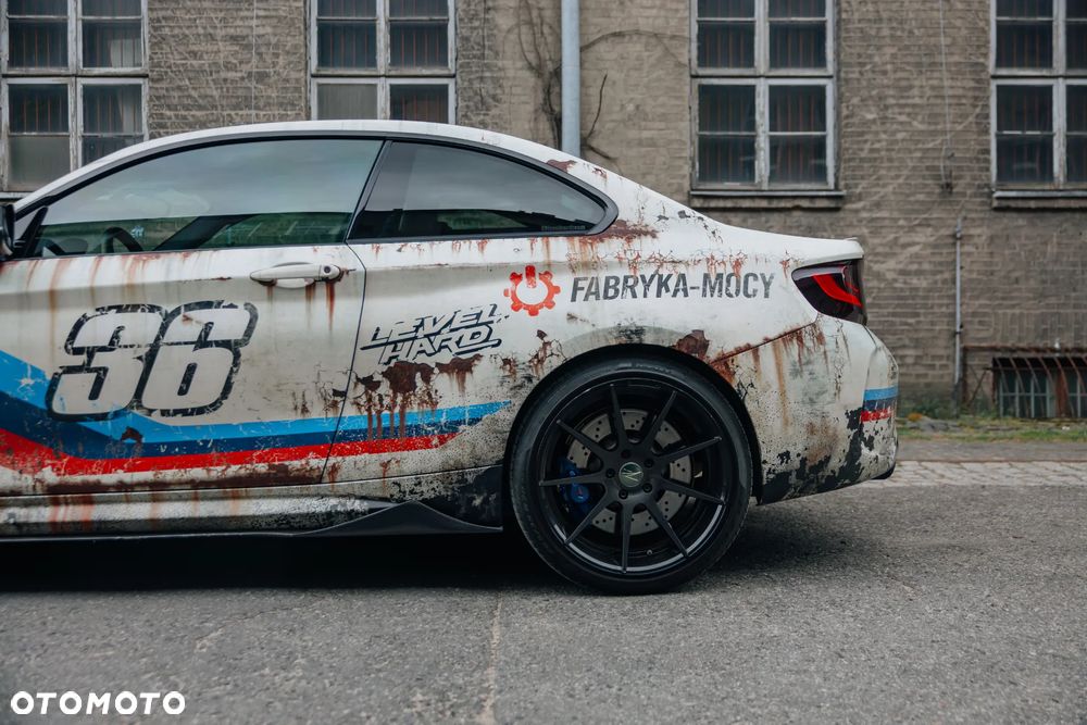 BMW M2 DKG - 16
