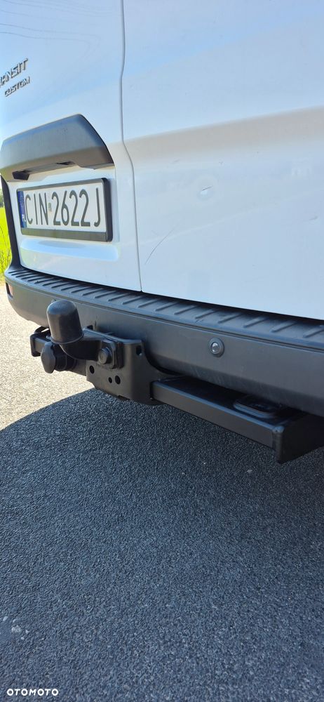 Ford Transit Custom - 22