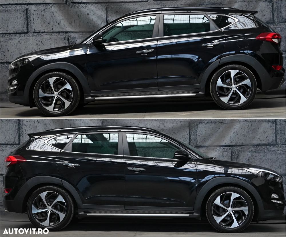 Hyundai Tucson 1.6 Turbo 4WD DCT Premium - 6