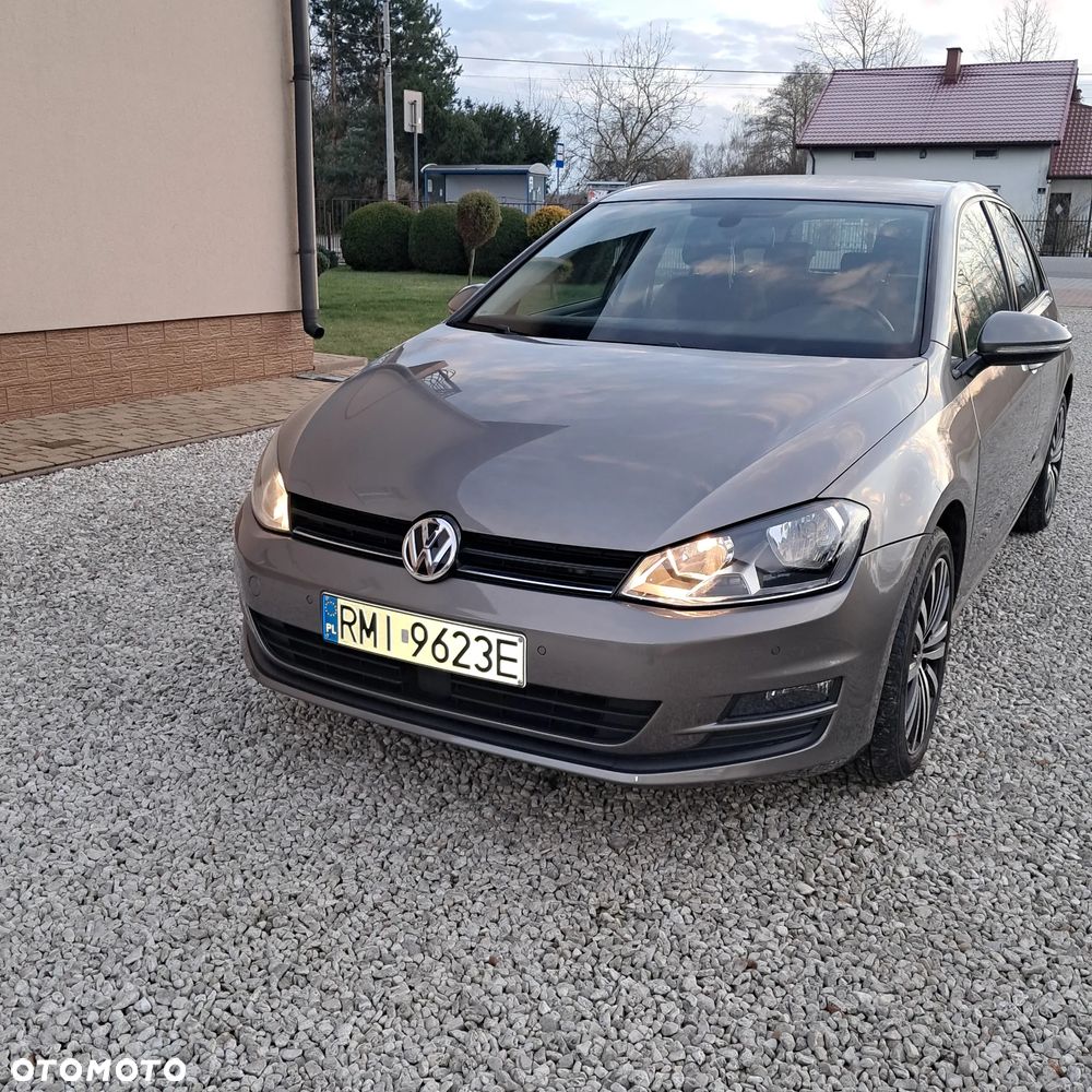 Volkswagen Golf 1.6 TDI BlueMotion Technology DSG Trendline - 1