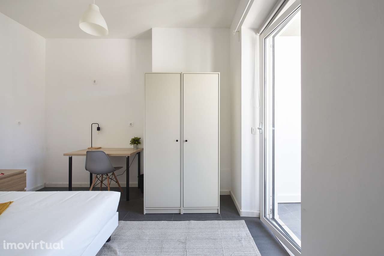 Quarto na Penhas de França - Grande imagem: 3/12