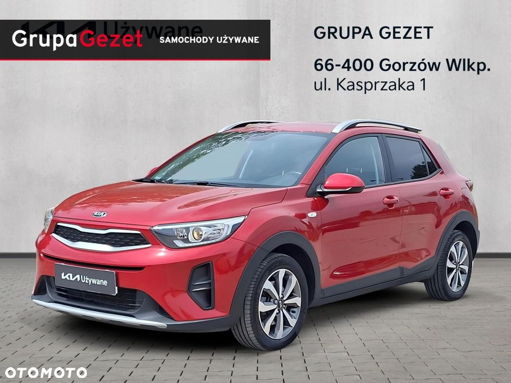 Kia Stonic - 1