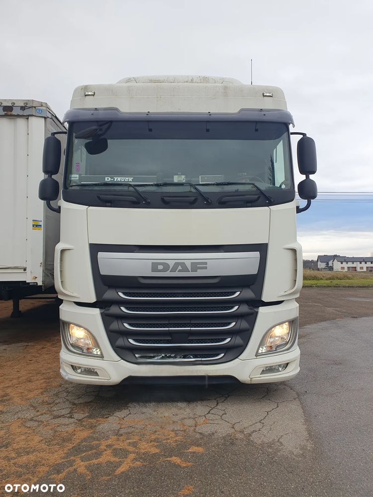 DAF XF460FT - 1