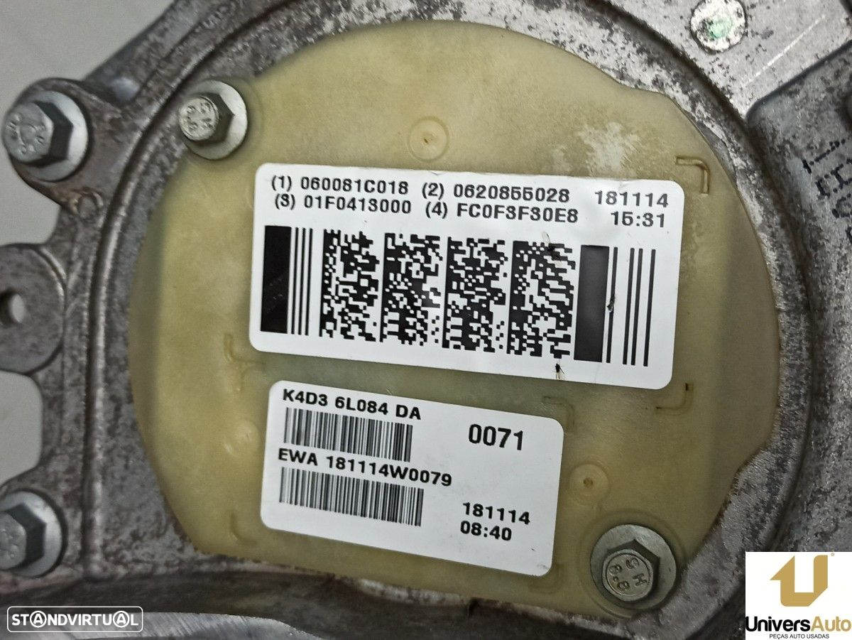 MOTOR COMPLETO LAND ROVER RANGE ROVER EVOQUE EVOQUE - 6