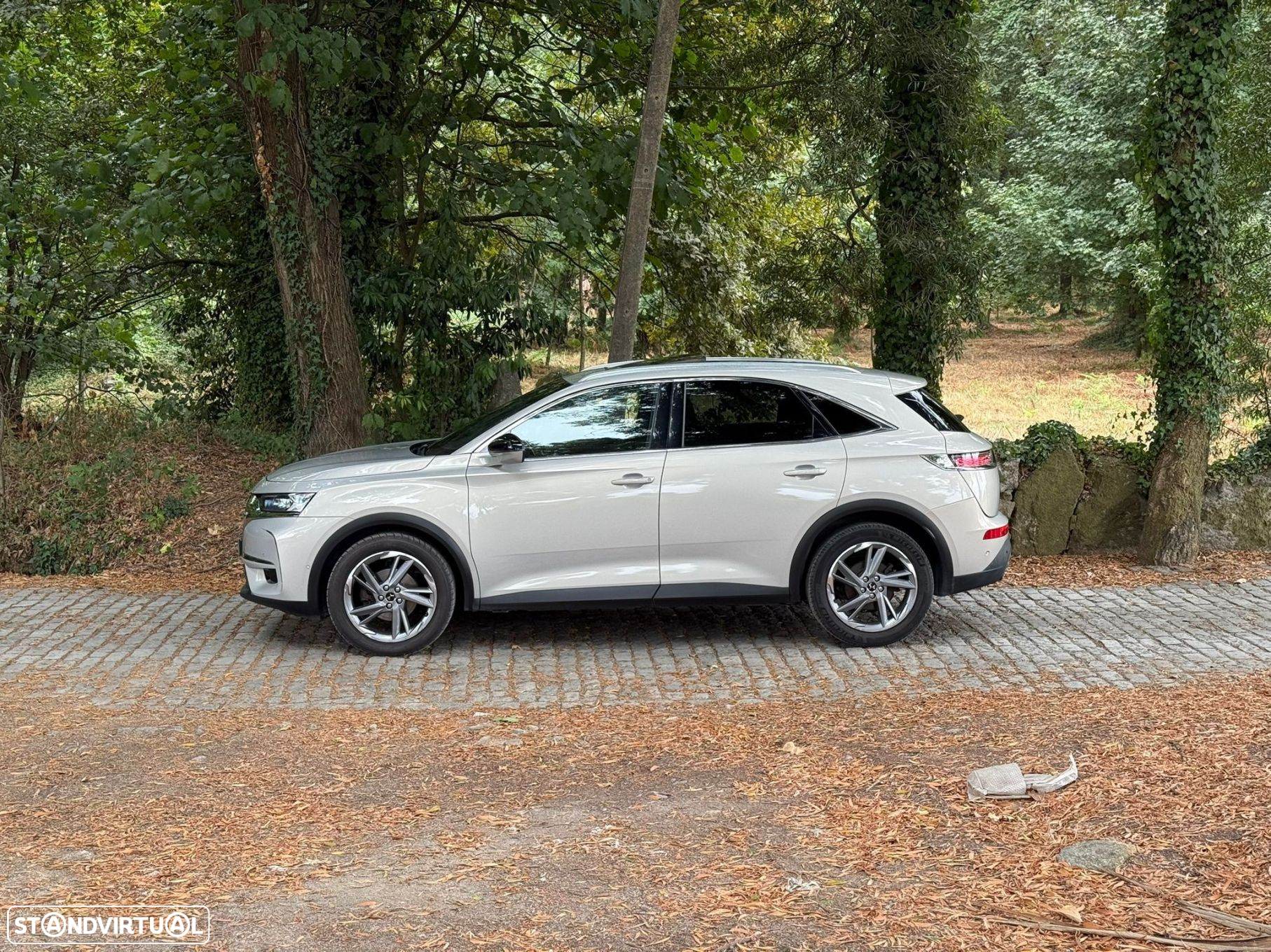 DS DS7 Crossback 1.5 BlueHDi Grand Chic EAT8 - 4