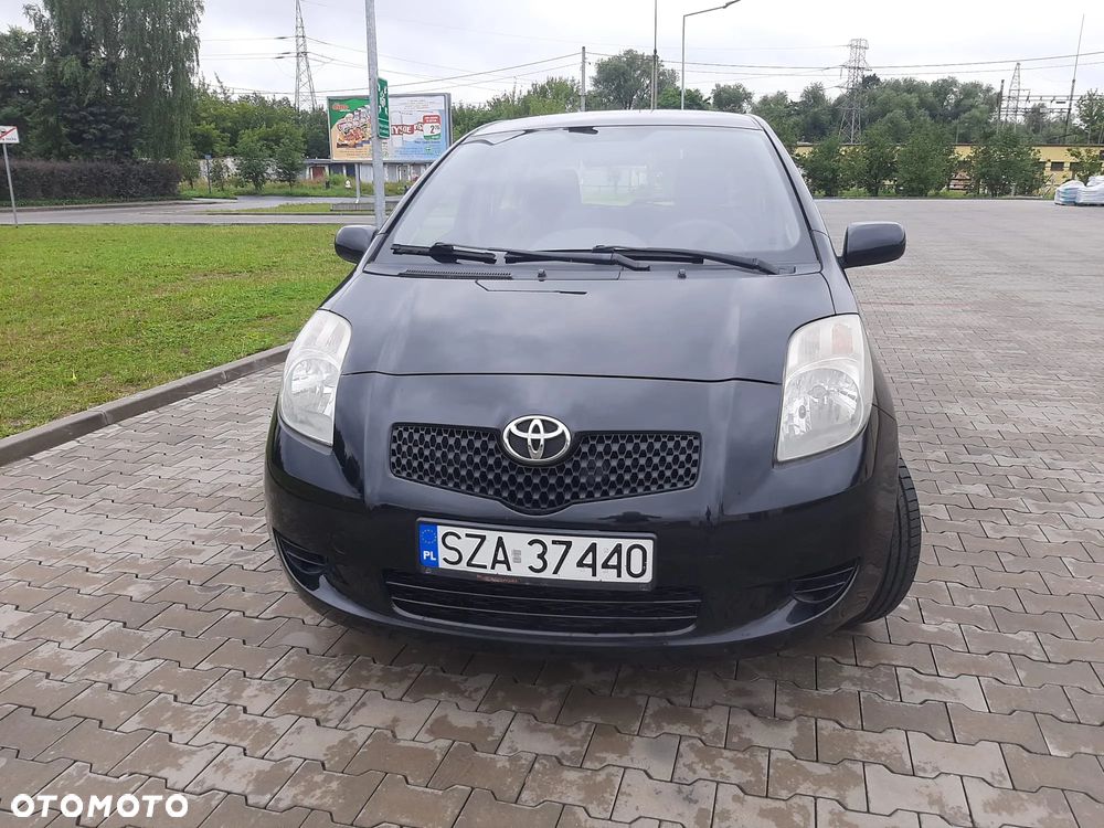 Toyota Yaris 1.3 Luna - 3