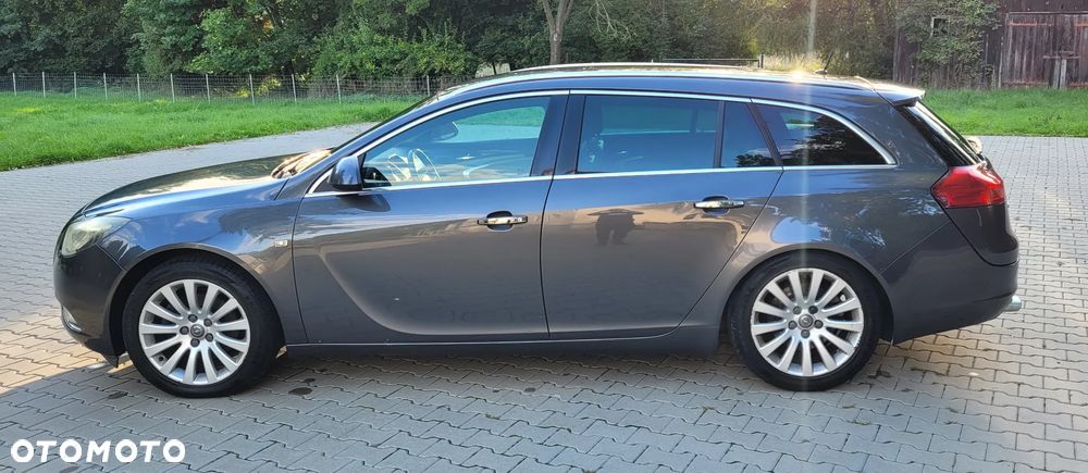 Opel Insignia 2.0 CDTI Cosmo - 7