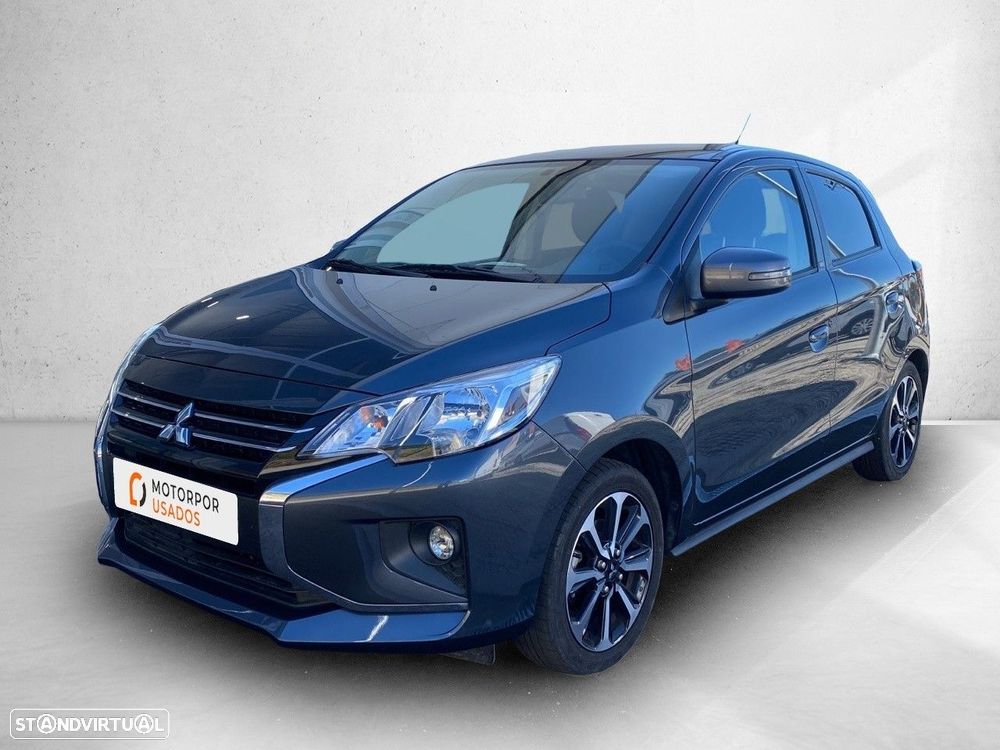Mitsubishi Space Star - 3