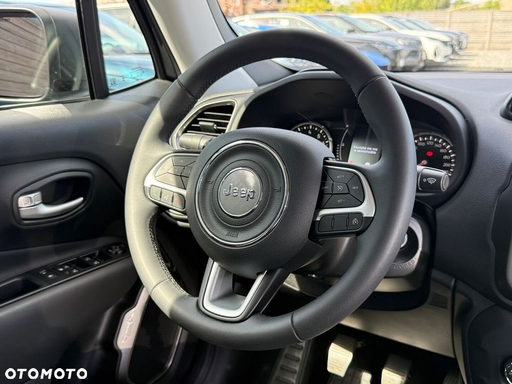 Jeep Renegade 1.0 GSE T3 Turbo Longitude FWD S&S - 30