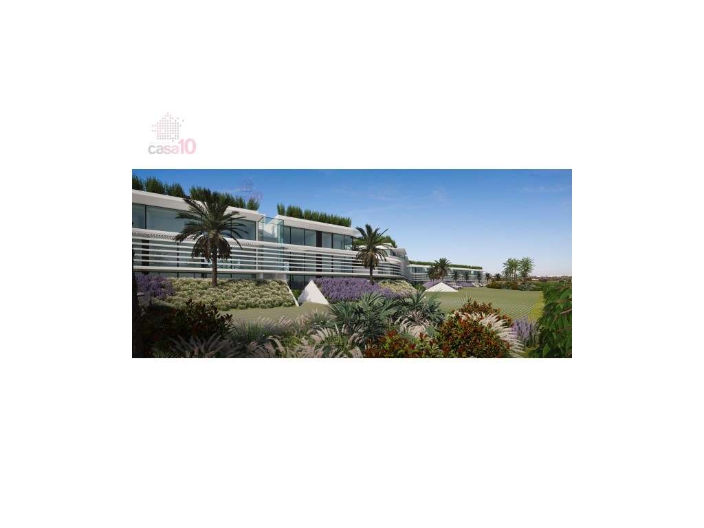 Apartamento T3 para venda no Empreendimento Creek Vilamoura - Grande imagem: 3/23