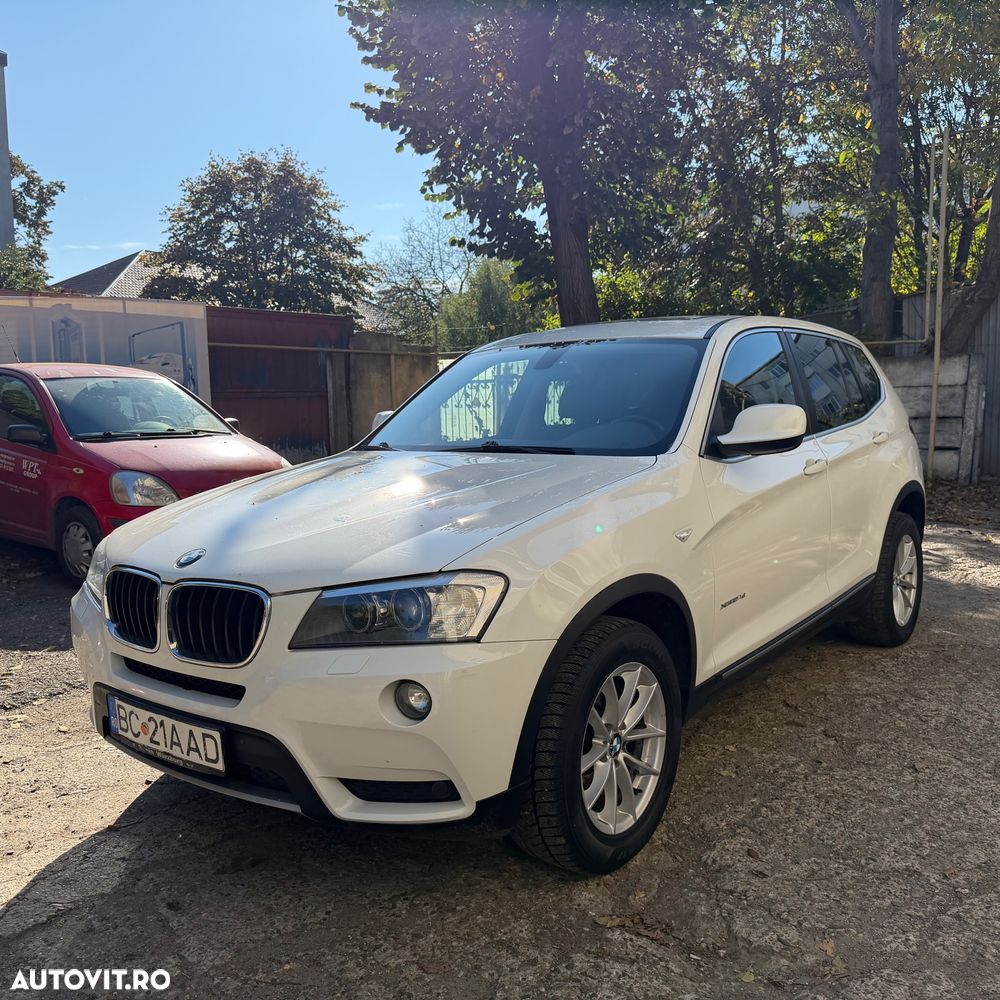 BMW X3 - 2