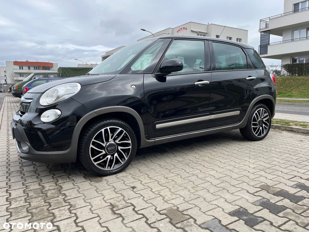 Fiat 500L 1.4 T-Jet Lounge - 4