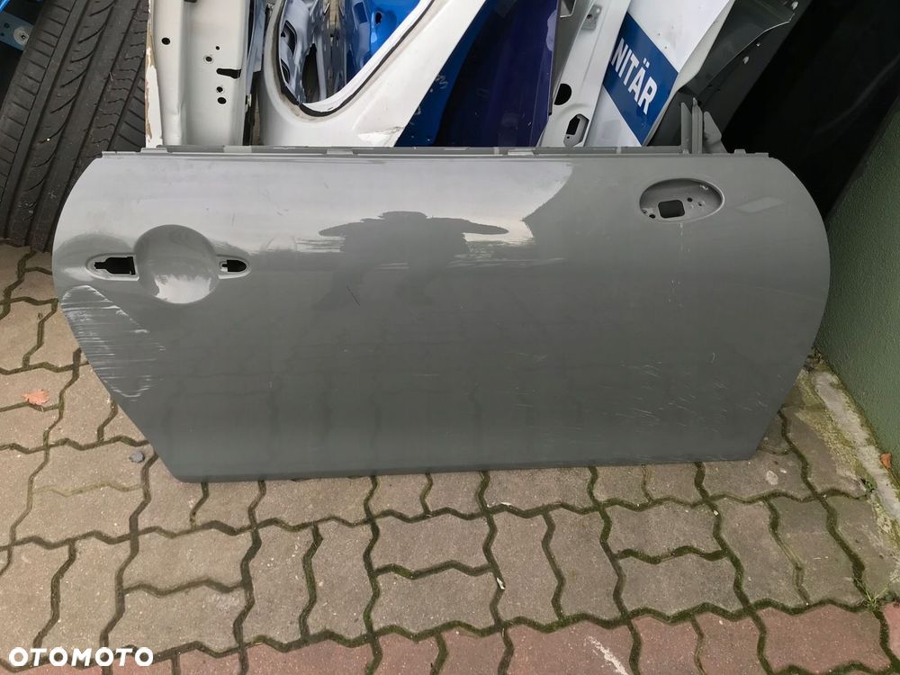 DRZWI PRAWE PRZEDNIE MINI COOPER III CABRIO 13- - 2