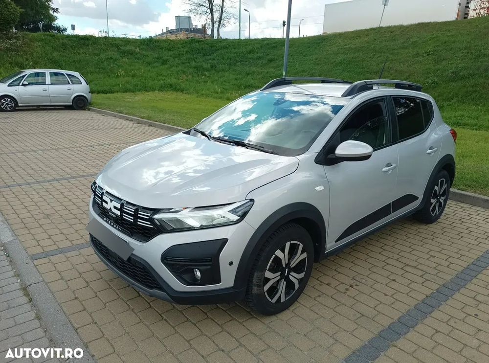 Dacia Sandero TCe 90 CVT Comfort - 11