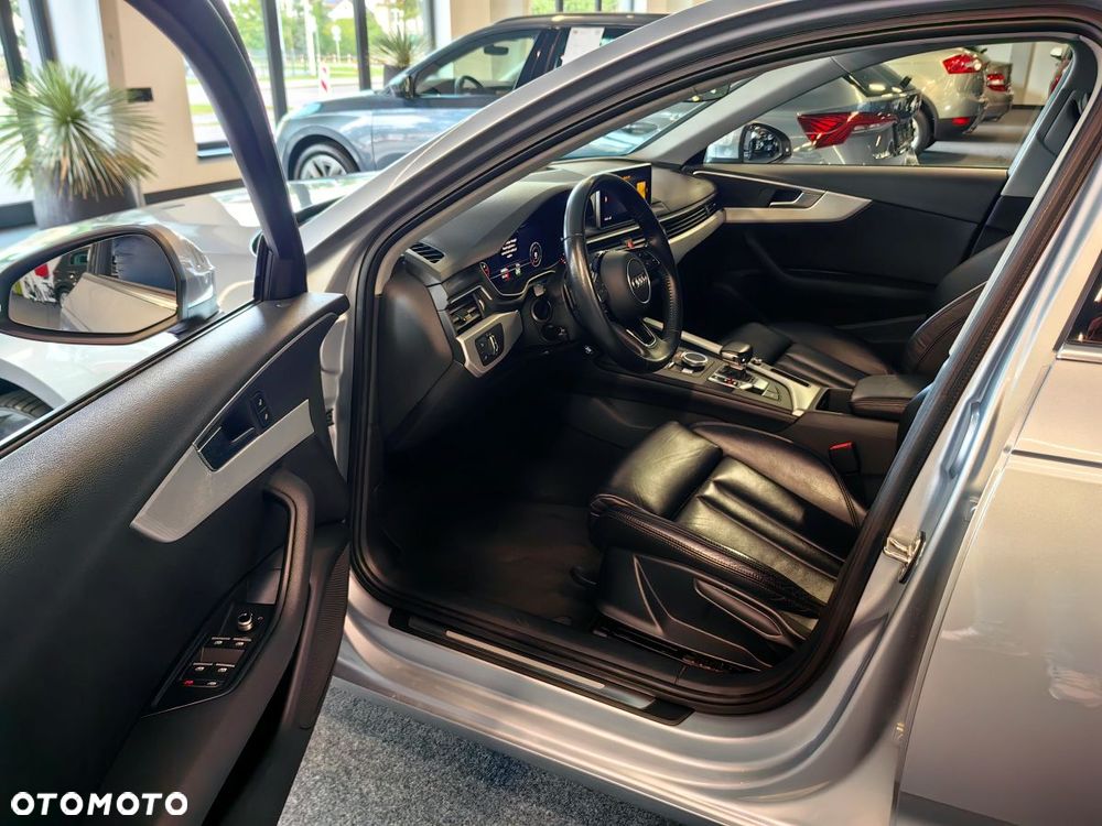 Audi A4 Limousine 2.0 TFSI ultra Sport S tronic - 6
