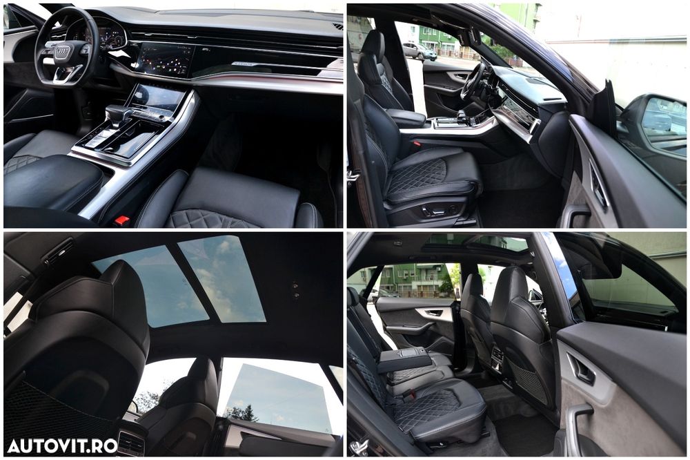 Audi Q8 3.0 50 TDI quattro Tiptronic MHEV - 9