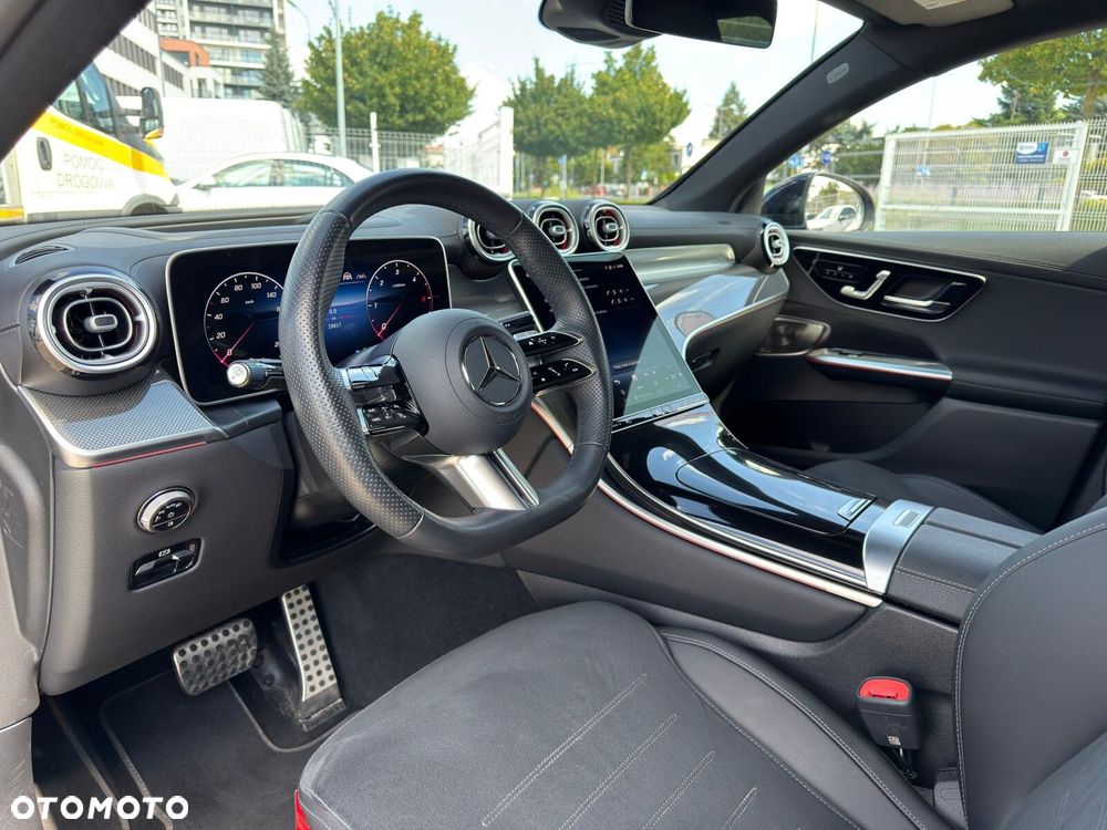 Mercedes-Benz GLC 220 d mHEV 4-Matic AMG Line - 18