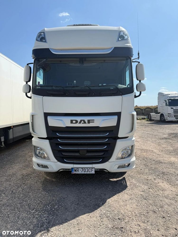 DAF XF 106 - 1
